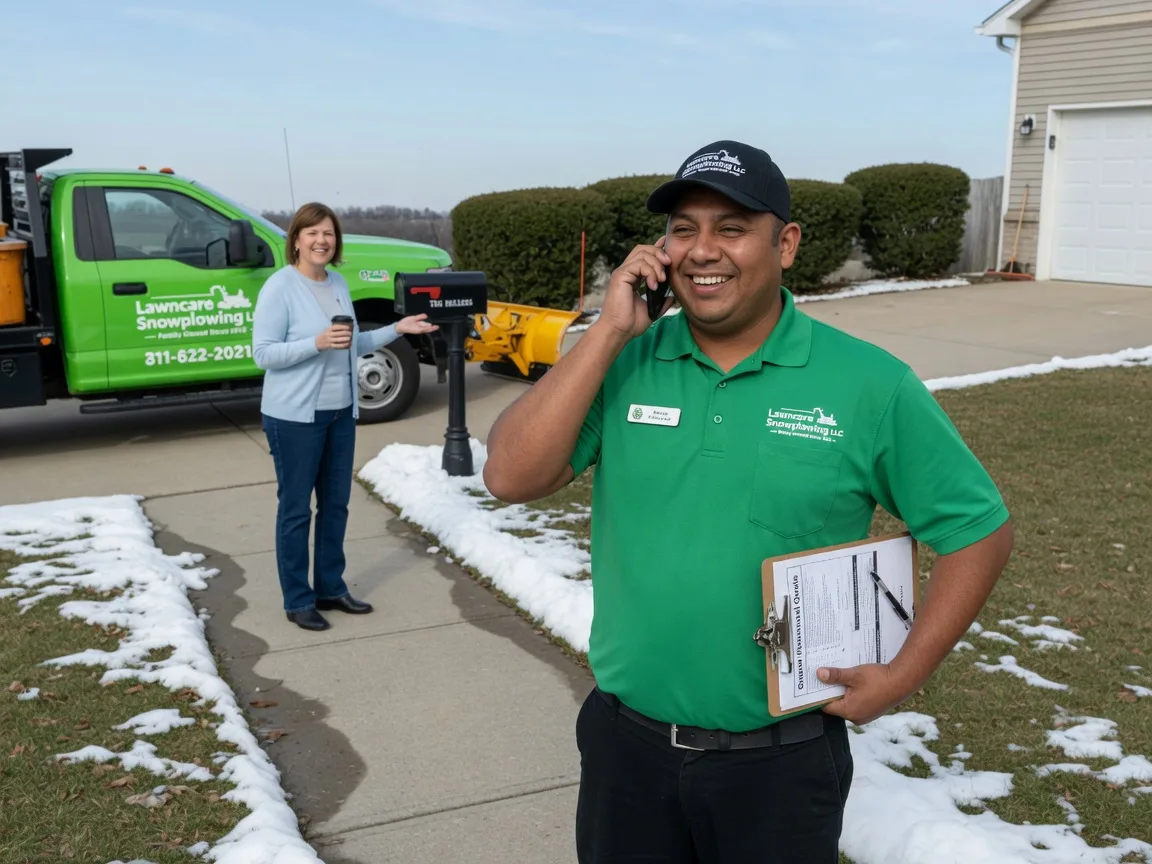 Lawn Care Services By Expert Landscaper Stevensville, MI FAQs